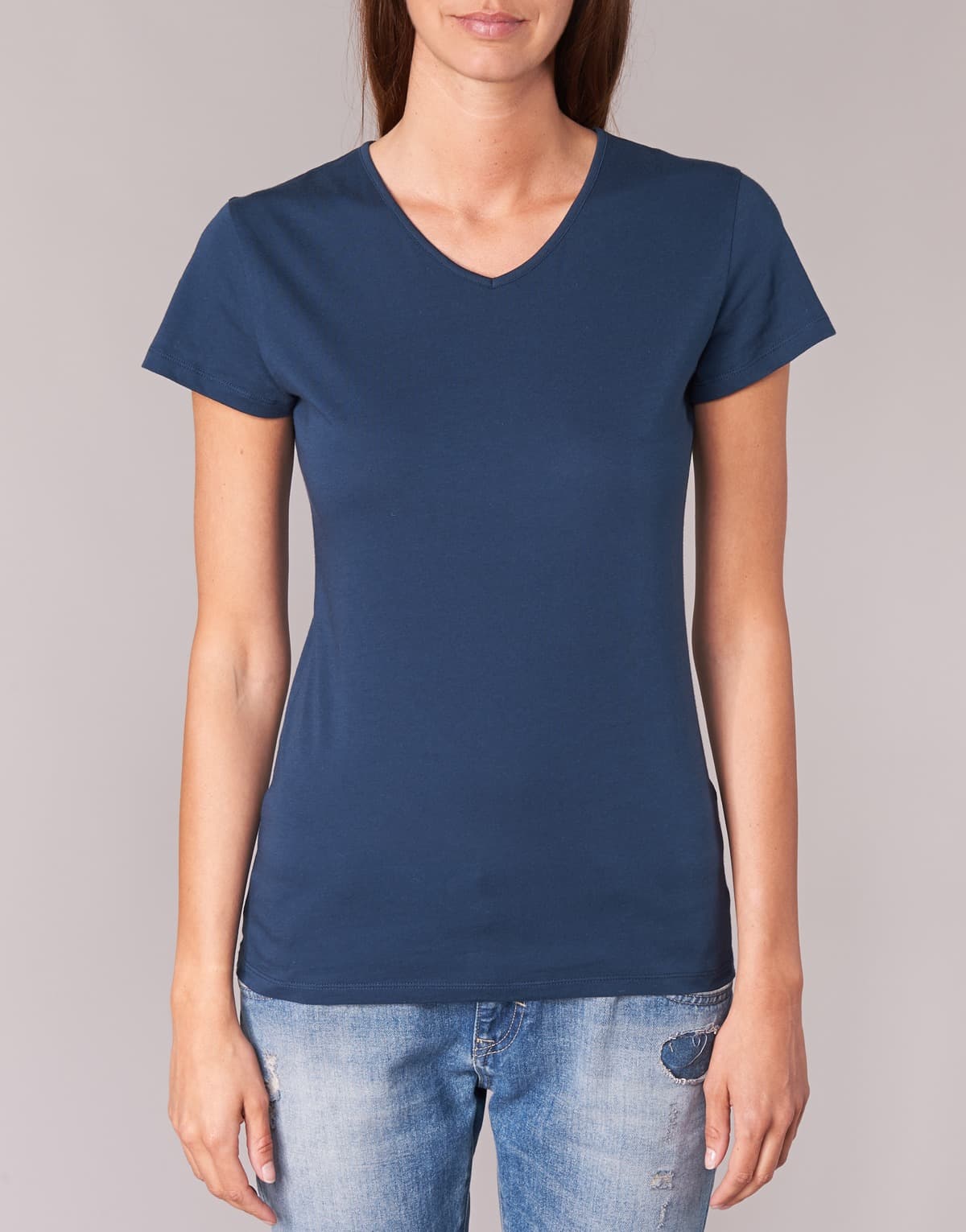 Women's T-Shirts BOTD Blue