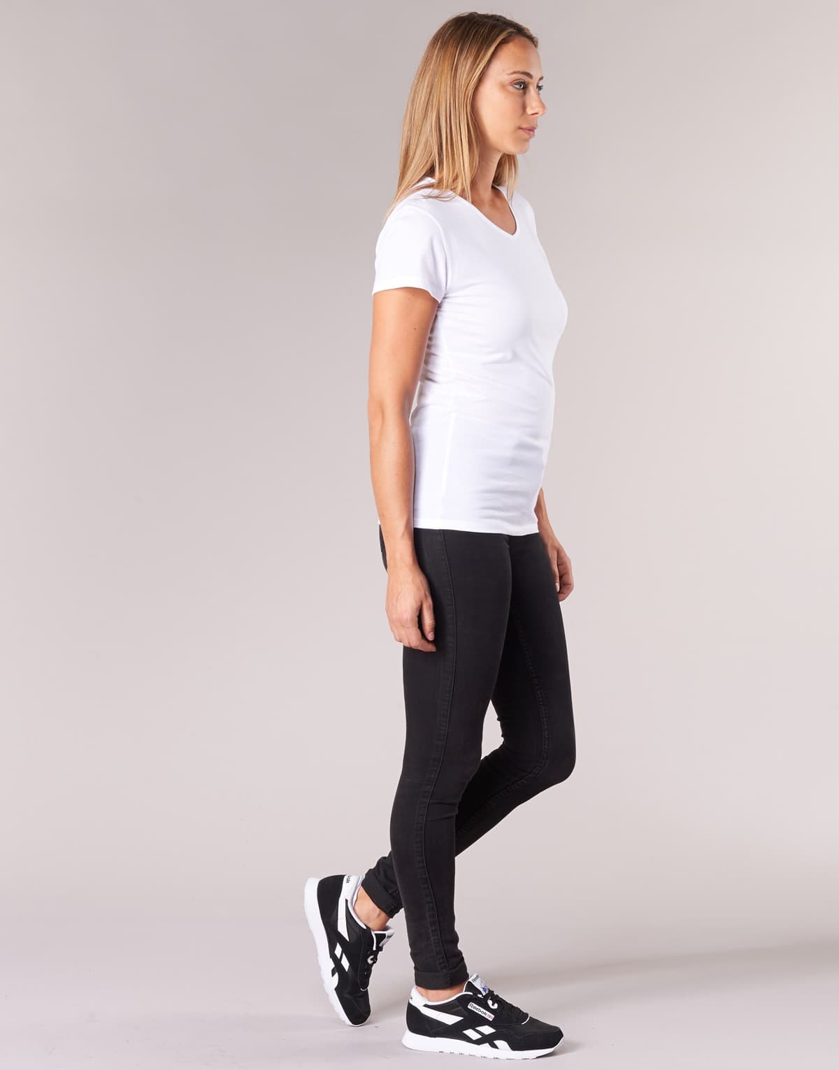 Women's T-Shirts BOTD White