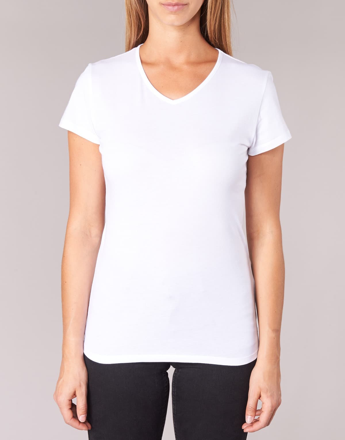 Women's T-Shirts BOTD White
