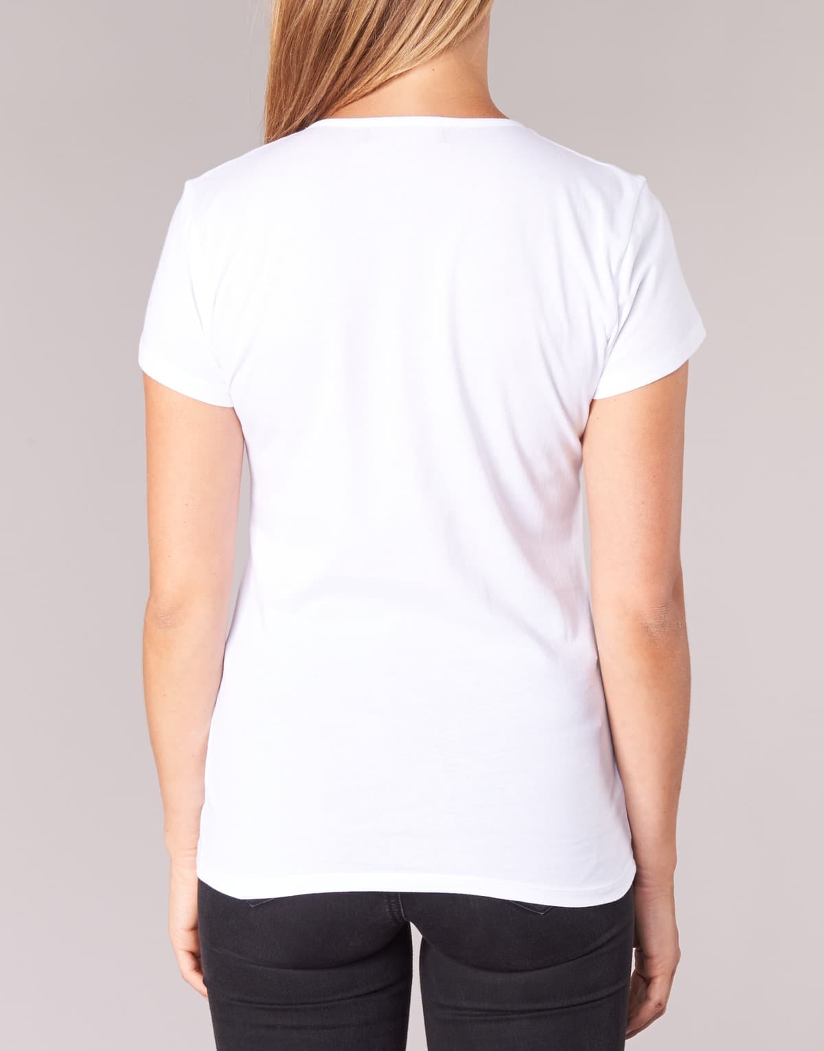 Women's T-Shirts BOTD White