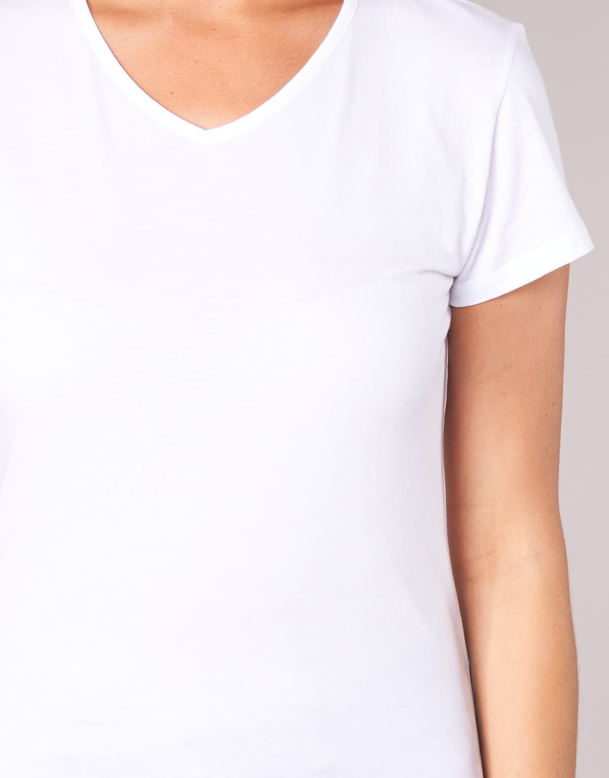 Women's T-Shirts BOTD White
