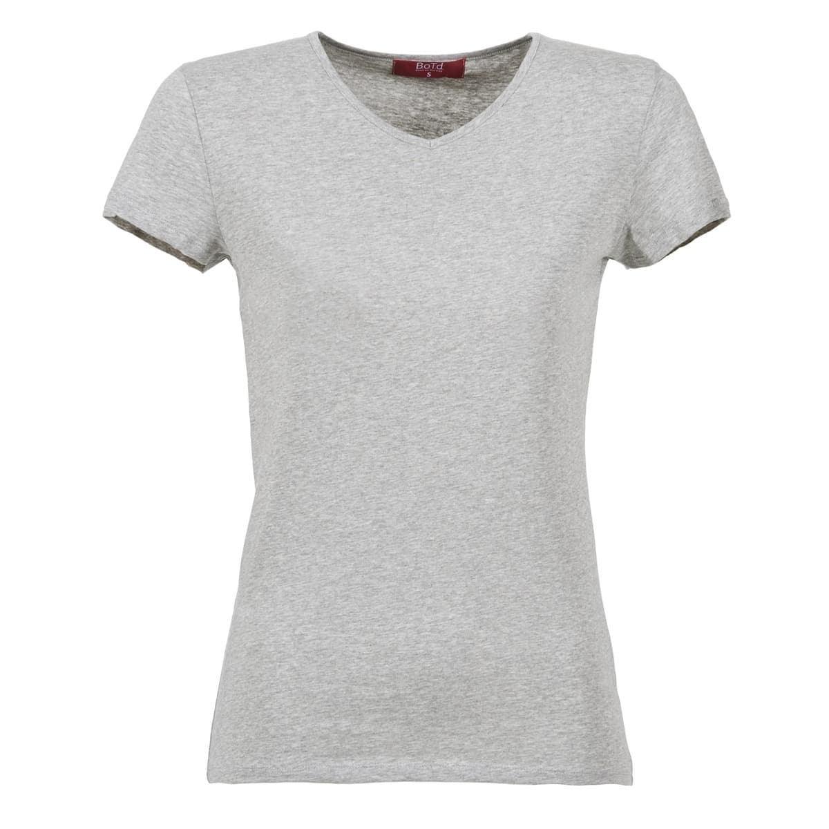 Women's T-Shirts BOTD Gray