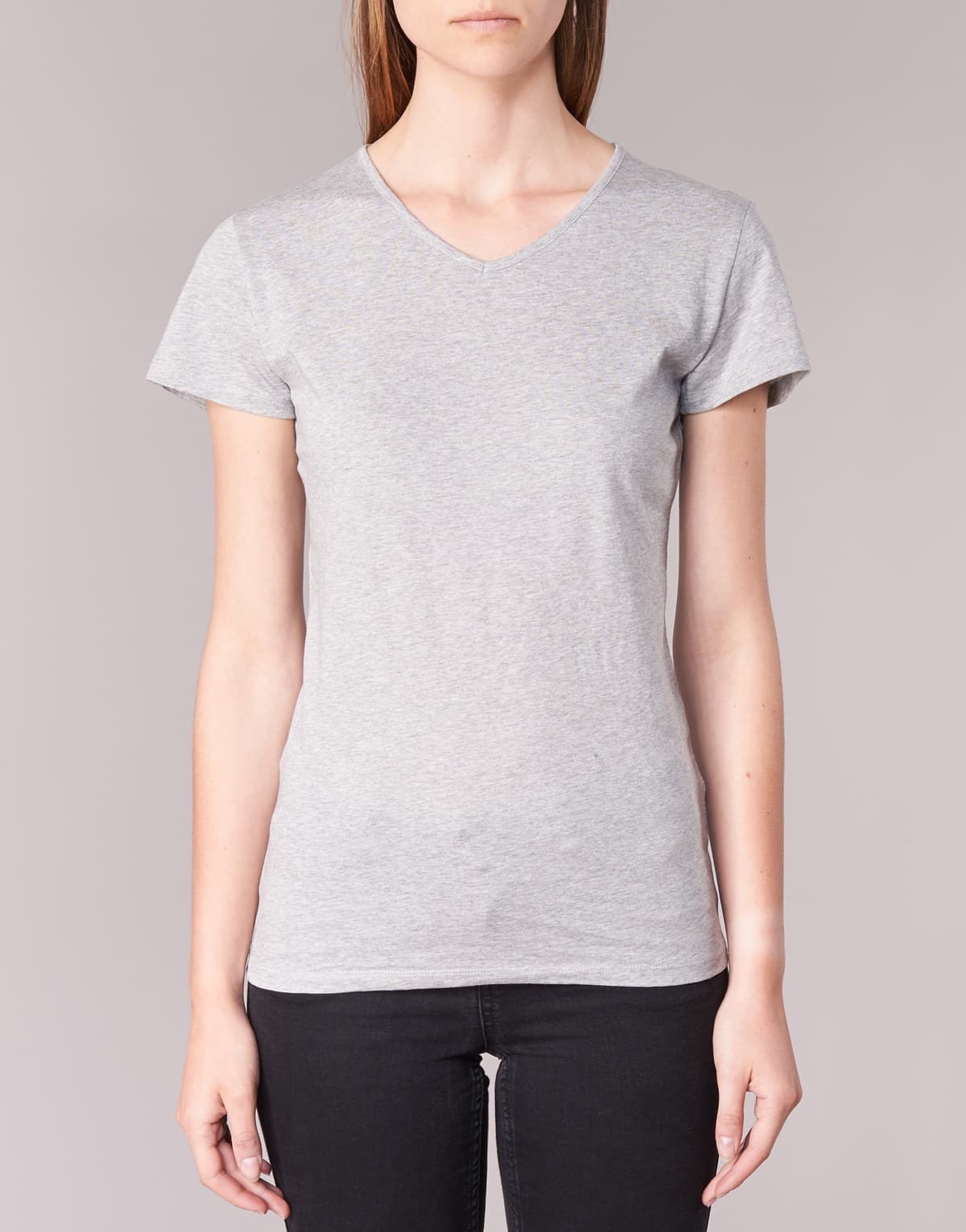Women's T-Shirts BOTD Gray