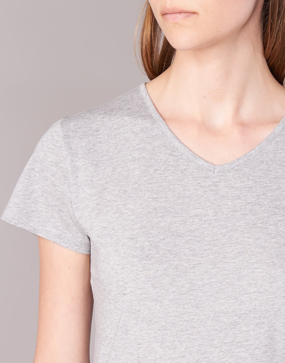 Women's T-Shirts BOTD Gray