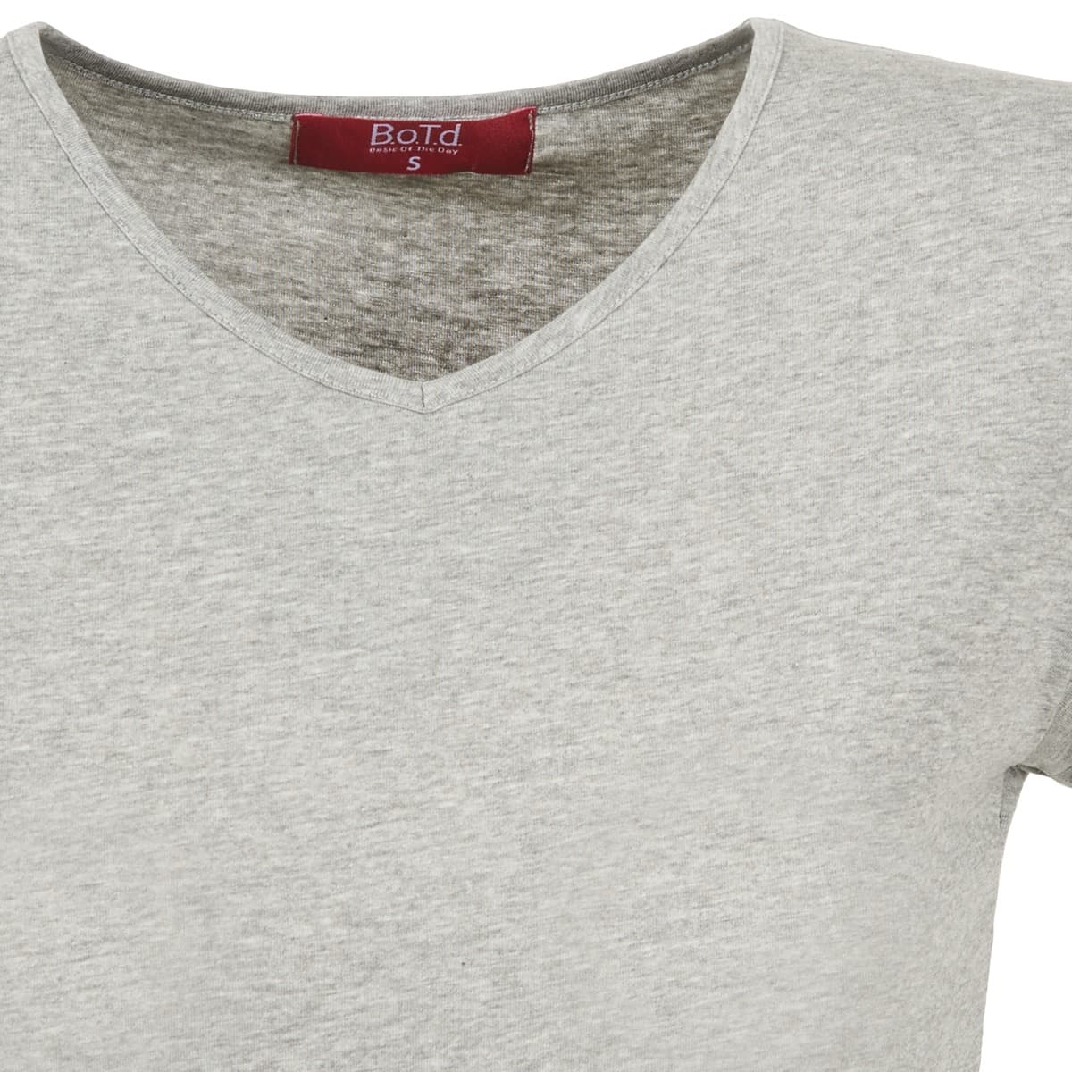 Women's T-Shirts BOTD Gray