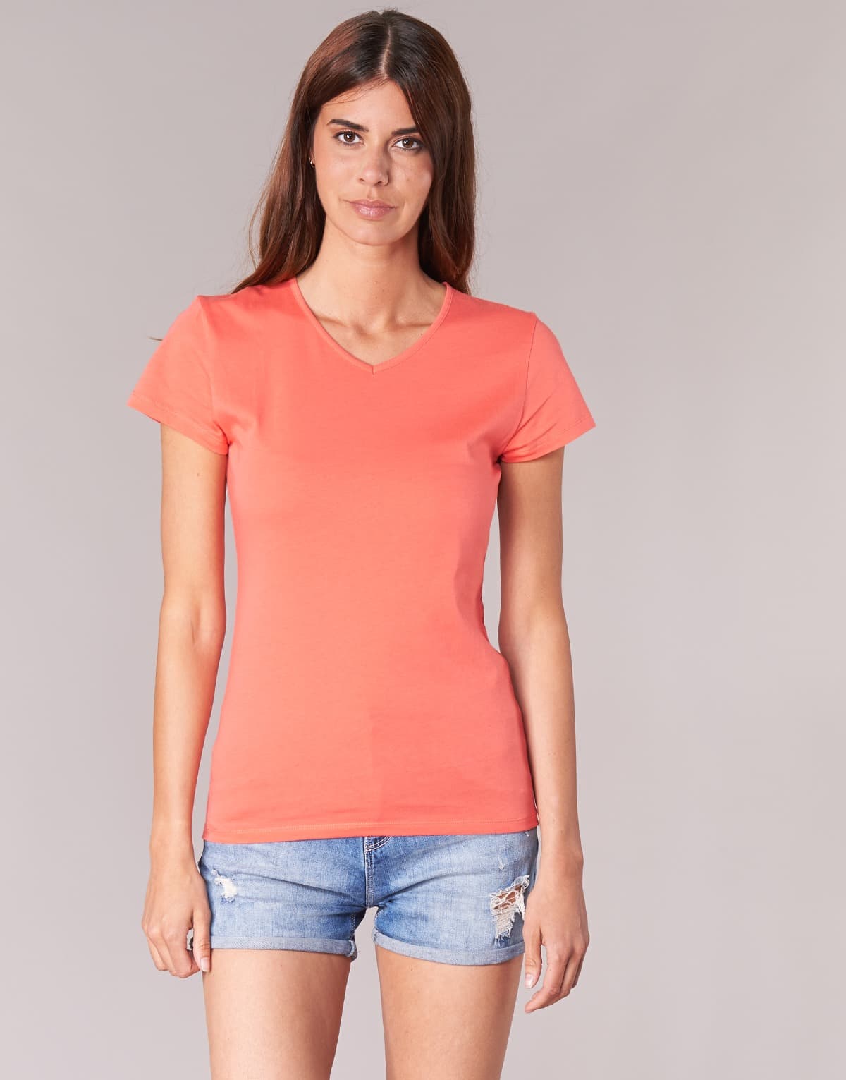 Women's T-Shirts BOTD Orange