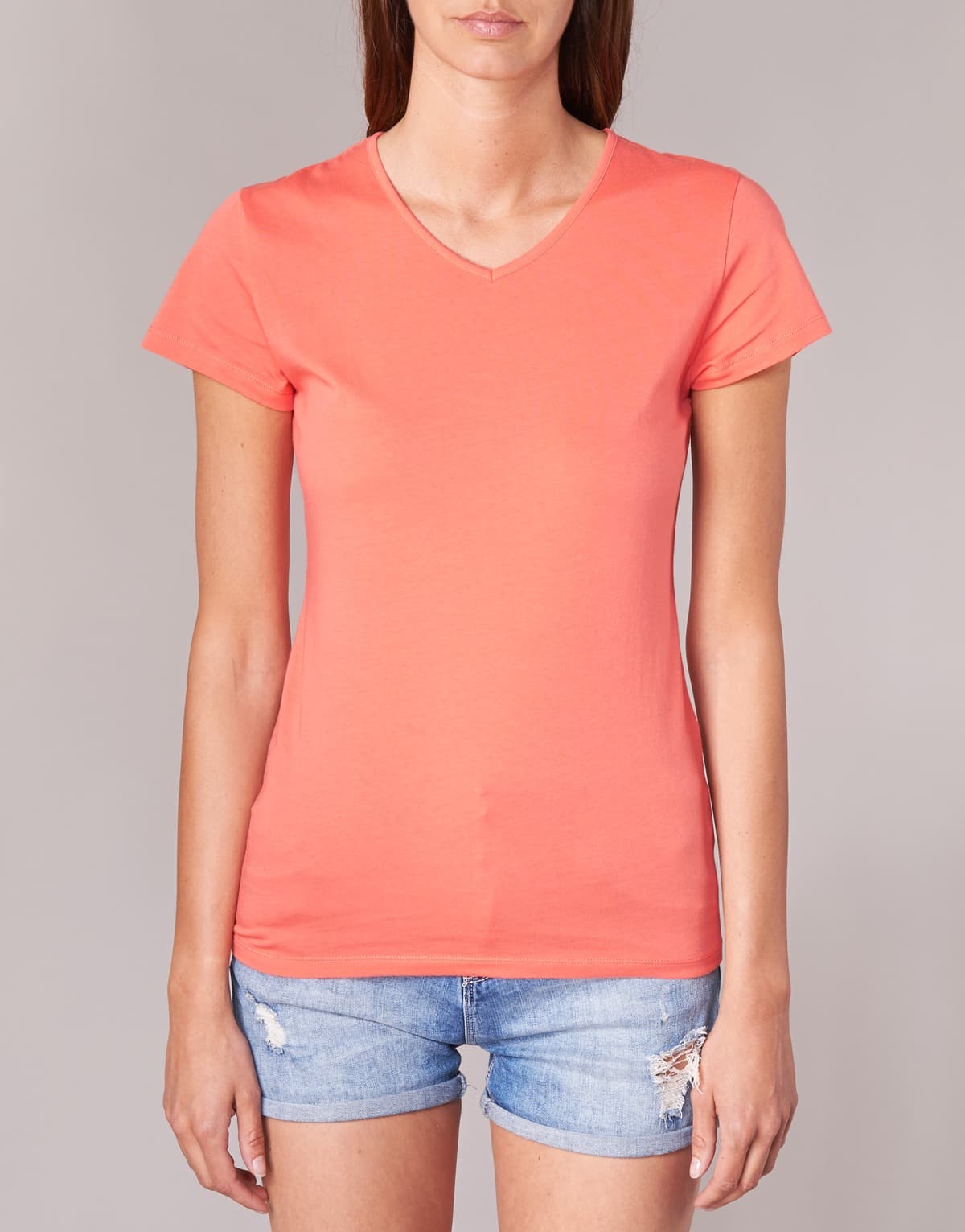 Women's T-Shirts BOTD Orange