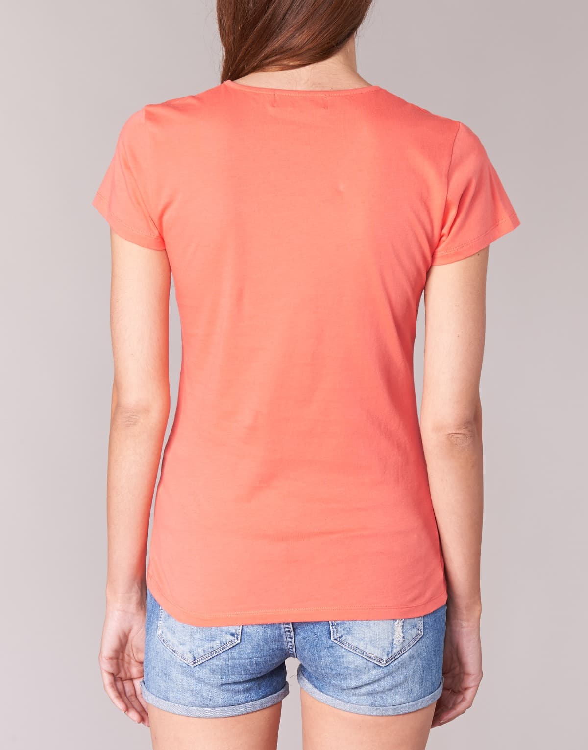 Women's T-Shirts BOTD Orange