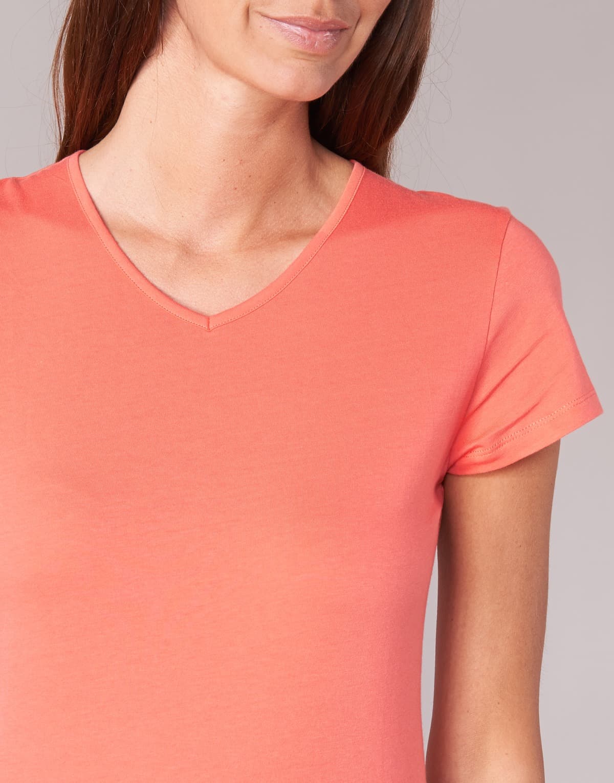 Women's T-Shirts BOTD Orange
