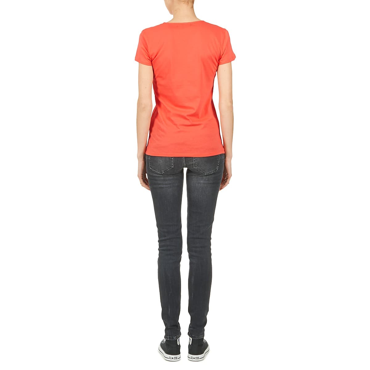 Women's T-Shirts BOTD Orange