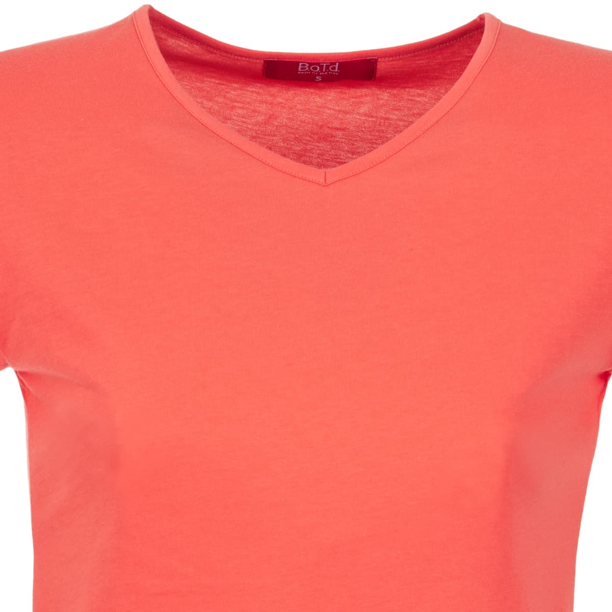 Women's T-Shirts BOTD Orange