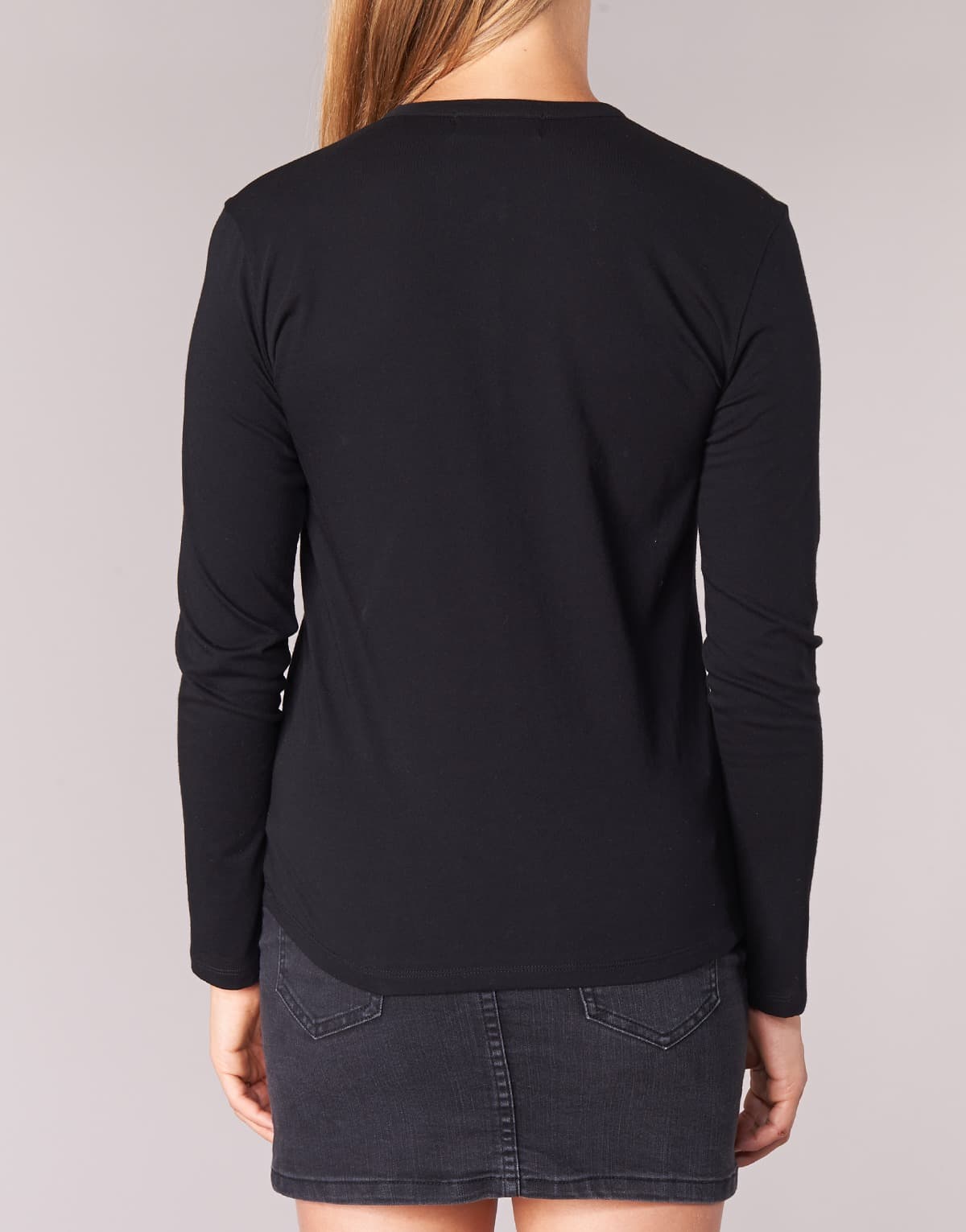 Women's T-Shirts BOTD Black