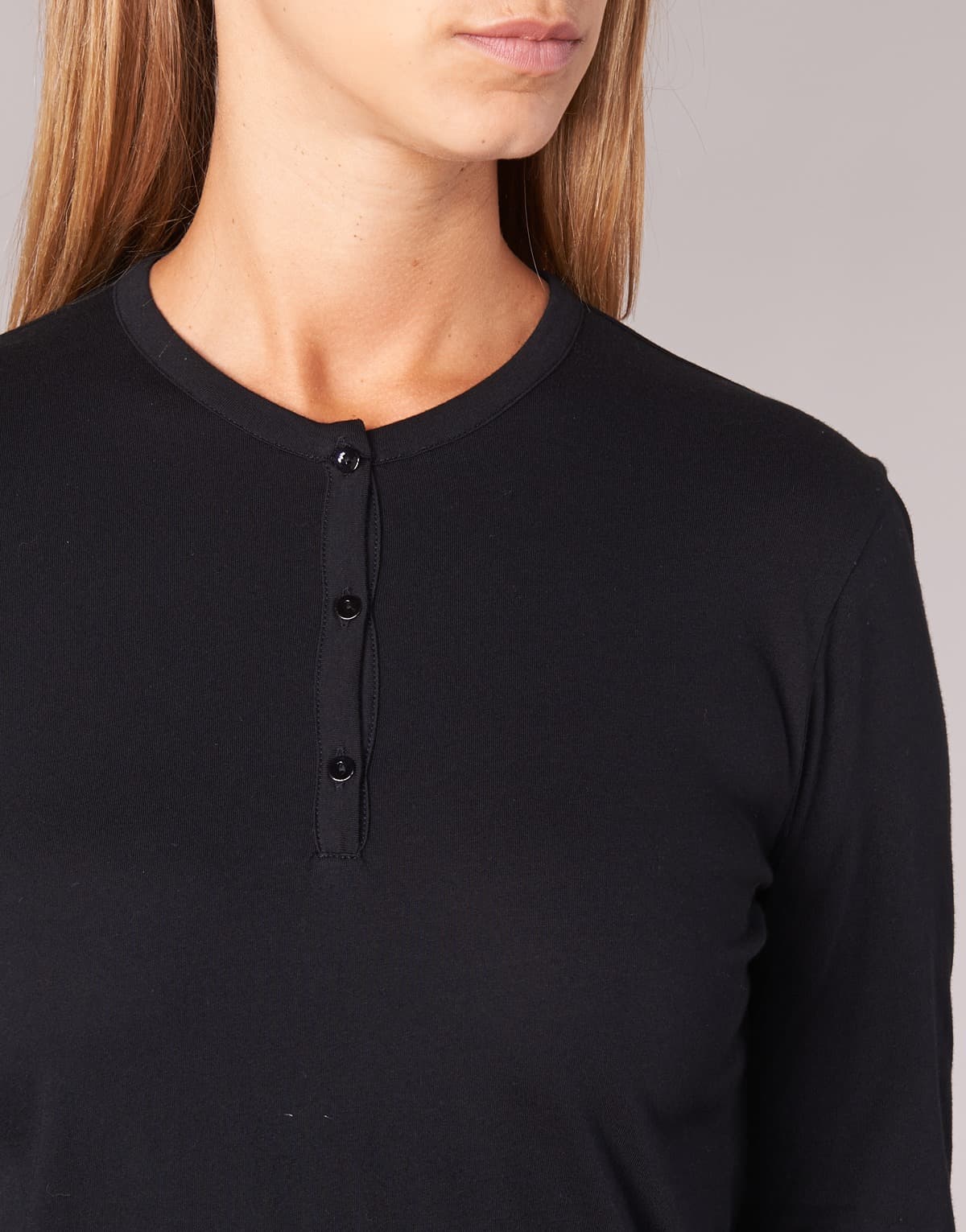 Women's T-Shirts BOTD Black