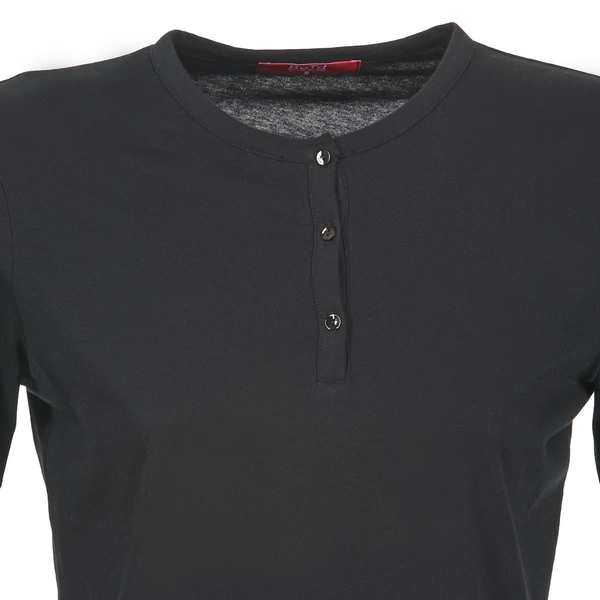 Women's T-Shirts BOTD Black