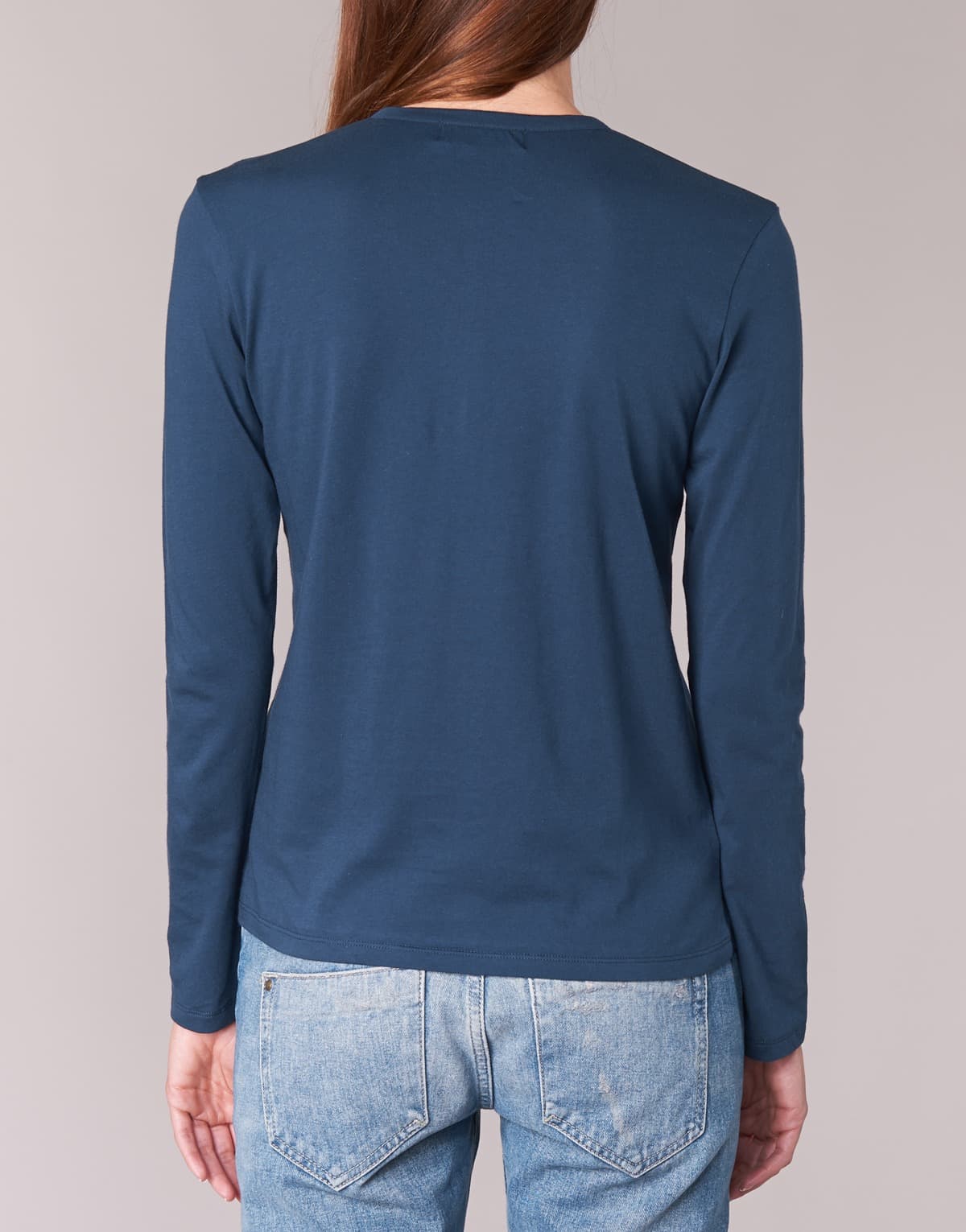 Women's T-Shirts BOTD Blue