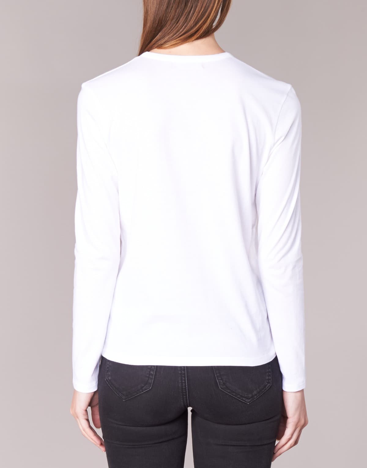 Women's T-Shirts BOTD White