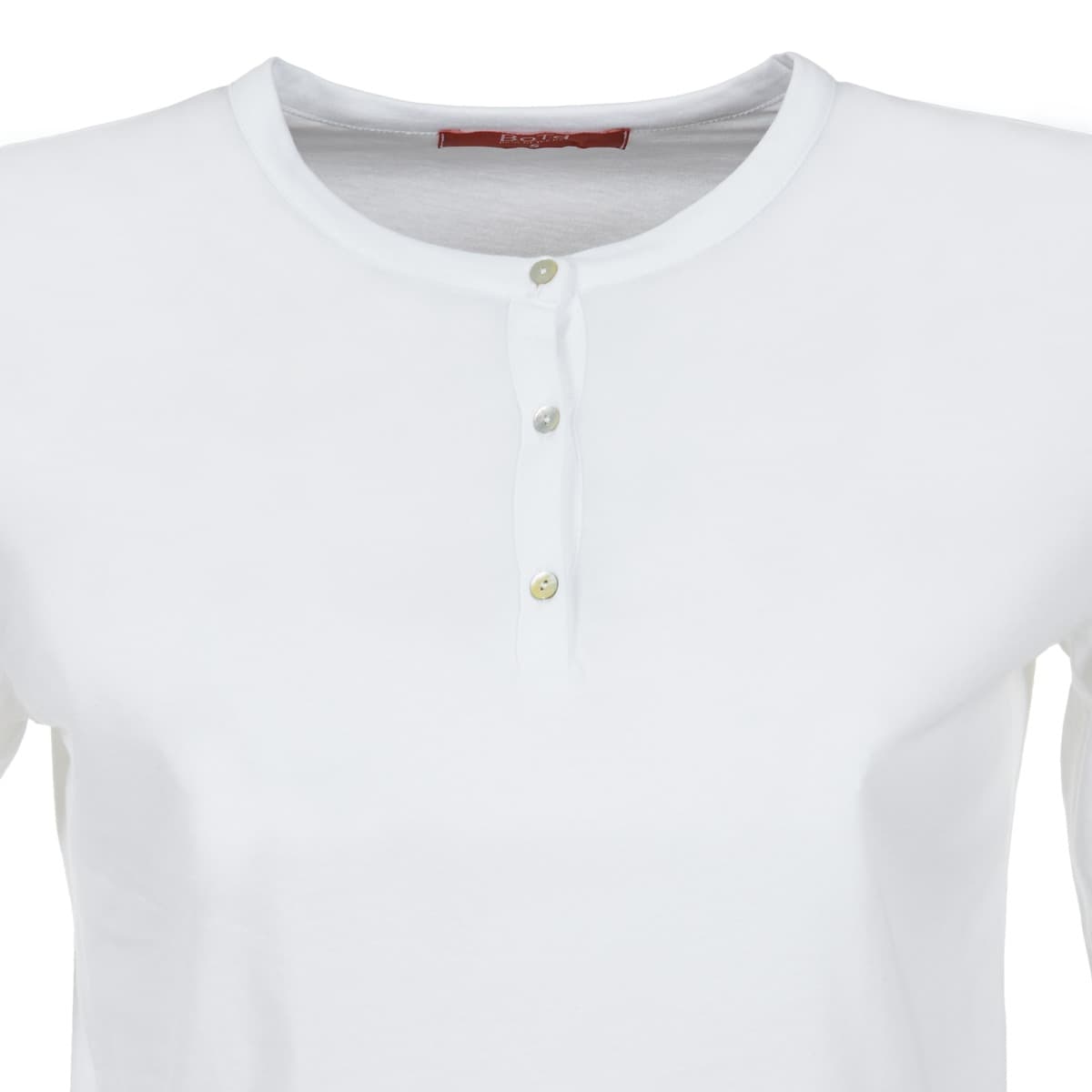 Women's T-Shirts BOTD White