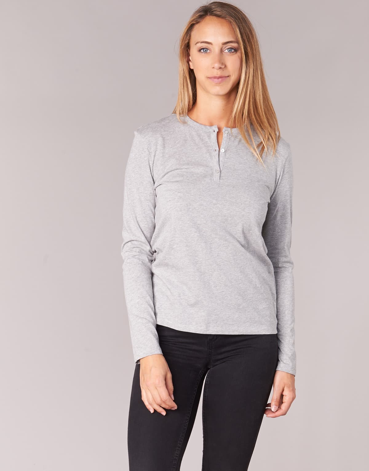 Women's T-Shirts BOTD Gray