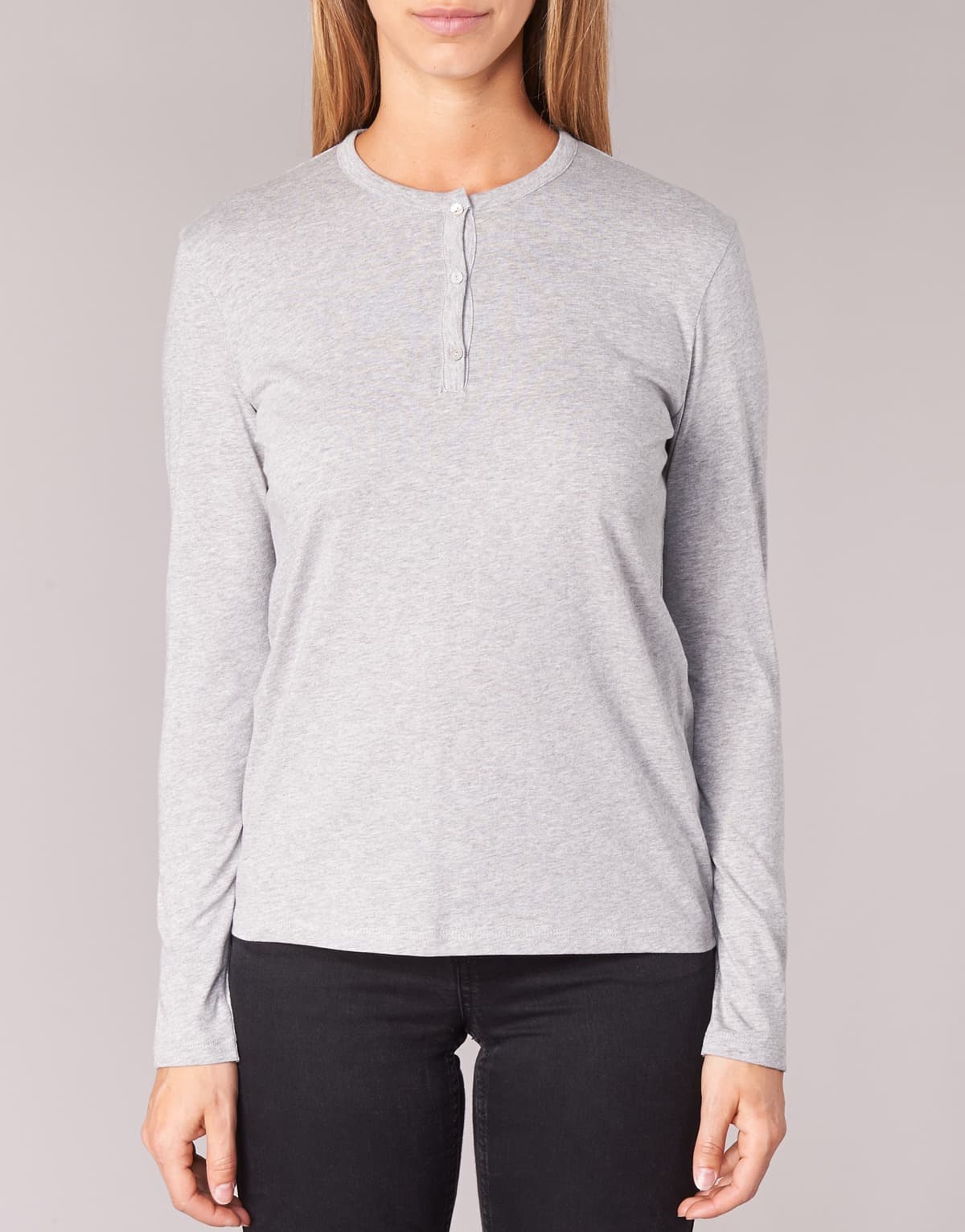 Women's T-Shirts BOTD Gray