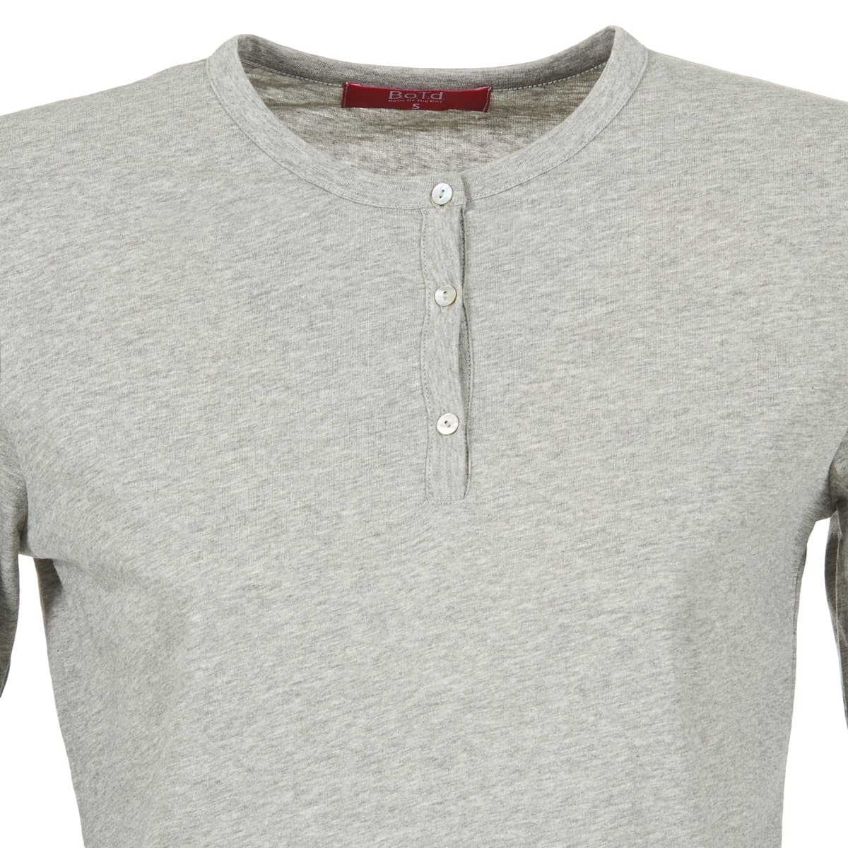 Women's T-Shirts BOTD Gray