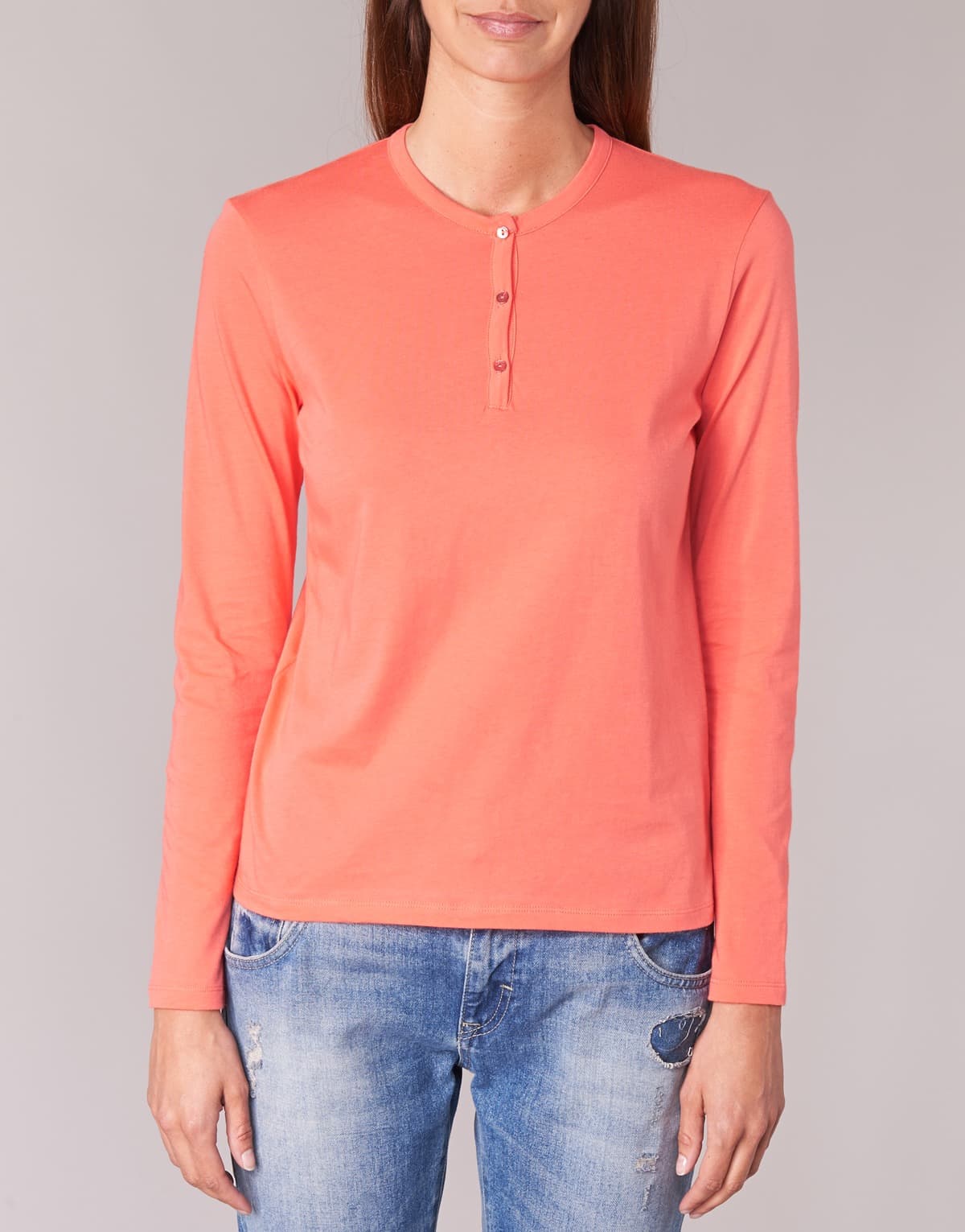 Women's T-Shirts BOTD Orange