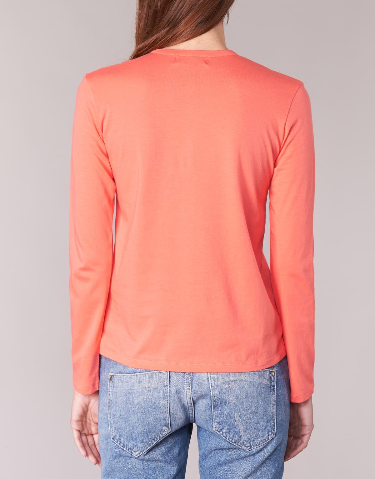 Women's T-Shirts BOTD Orange