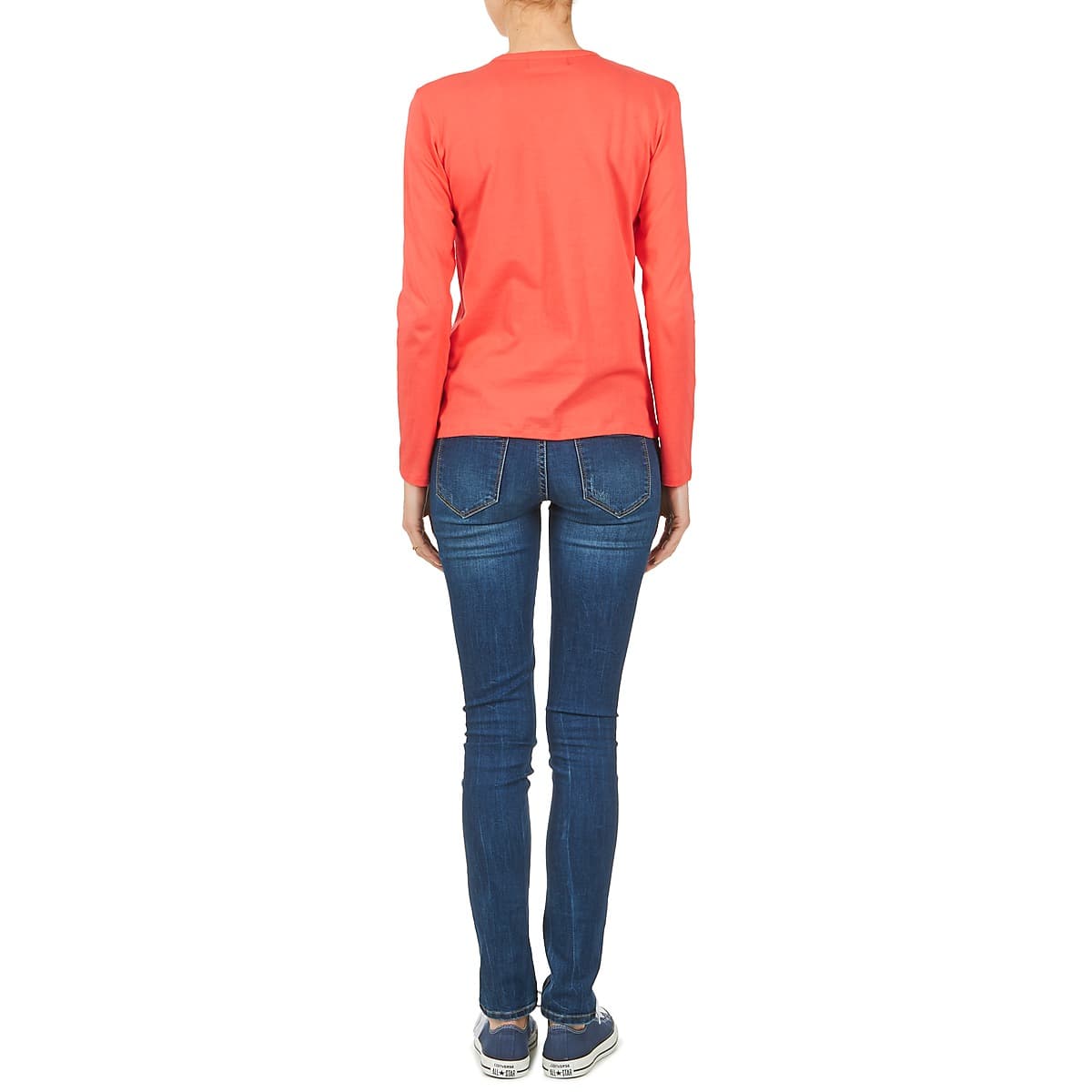 Women's T-Shirts BOTD Orange