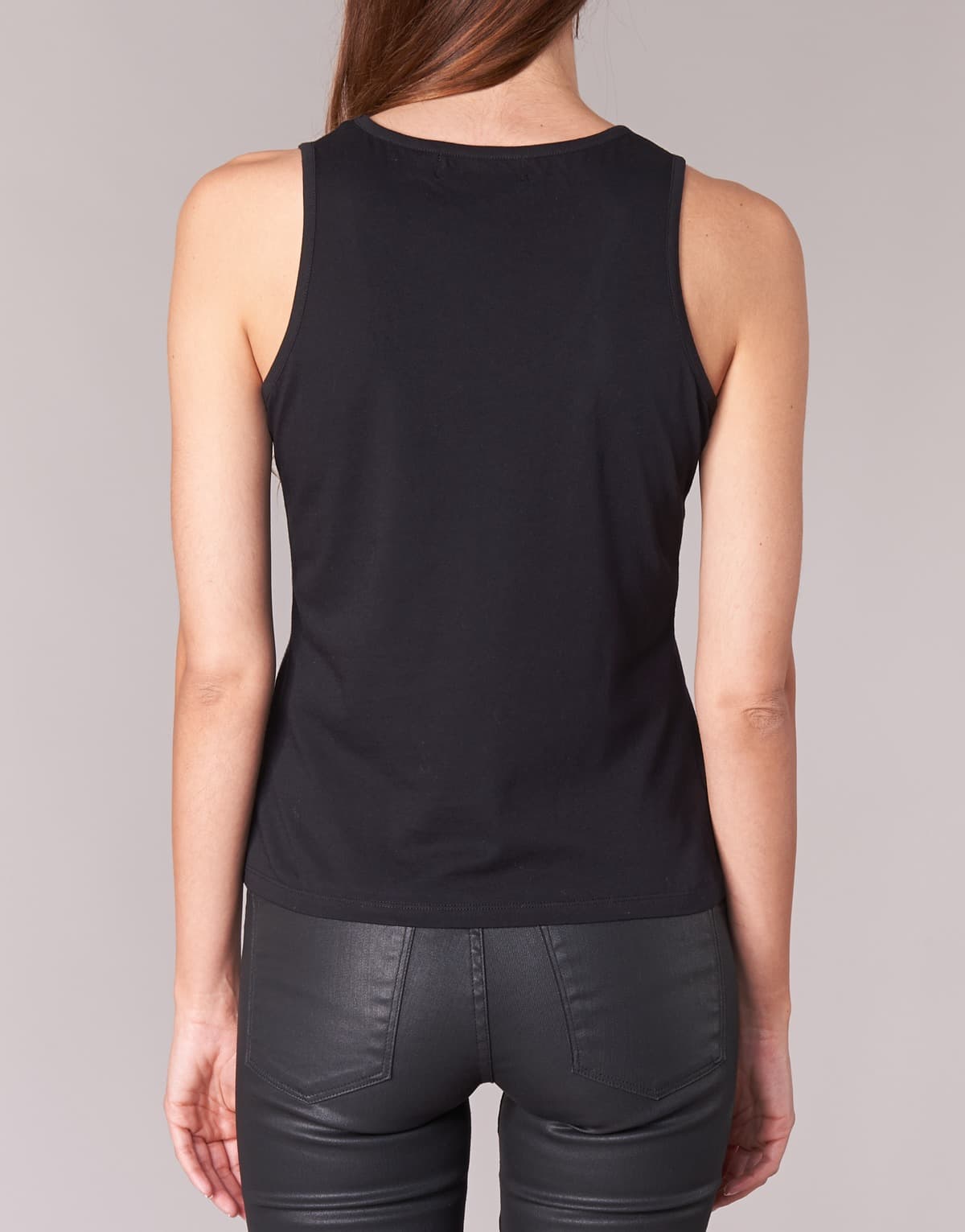 Women's Sleeveless Tops BOTD Black