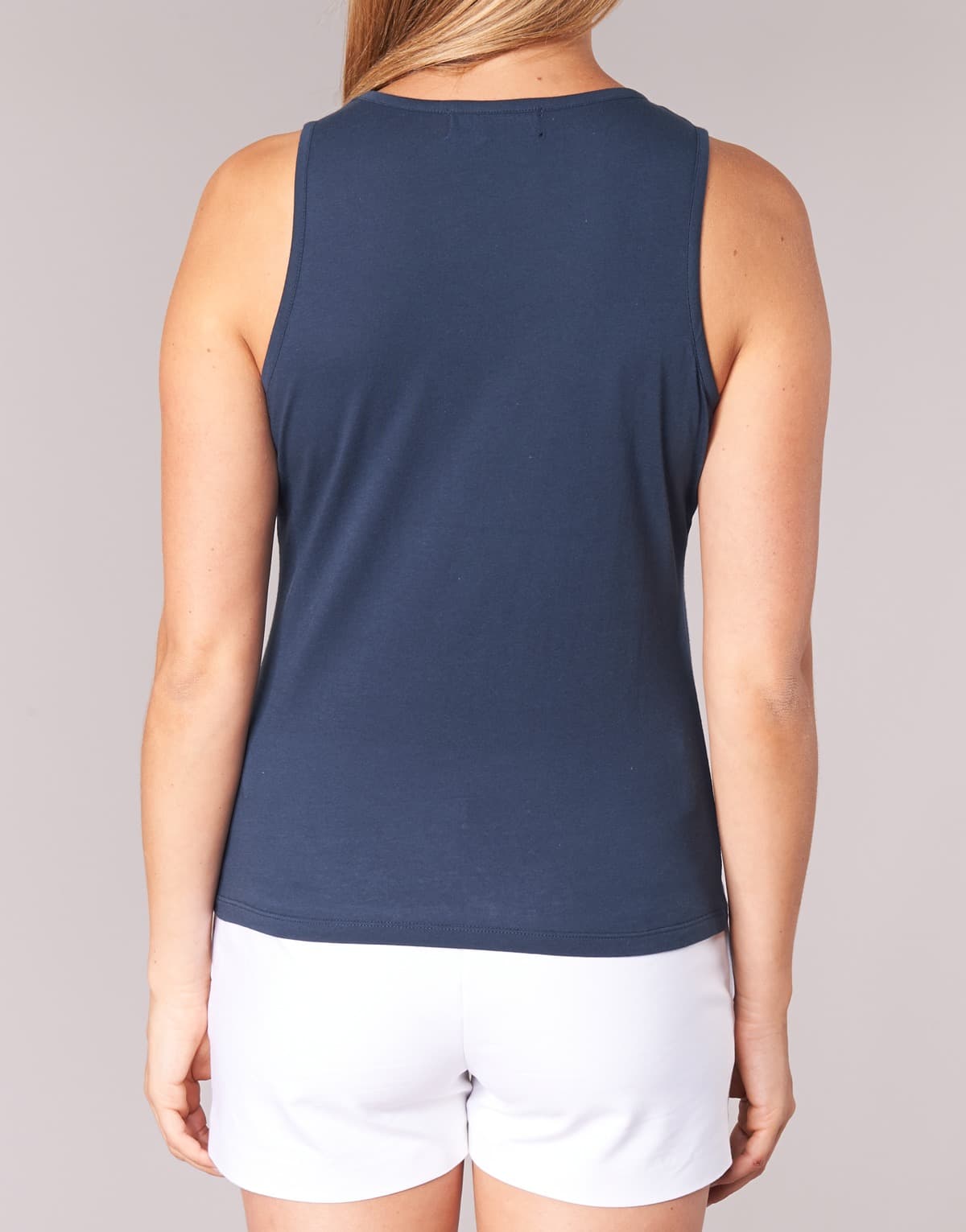 Women's Sleeveless Tops BOTD Blue