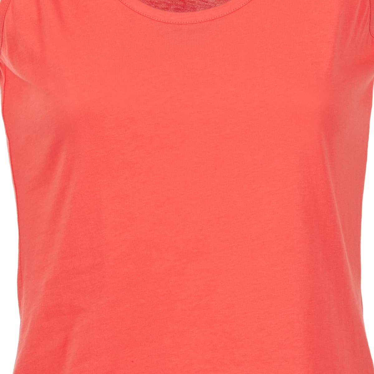 Women's Sleeveless Tops BOTD Orange