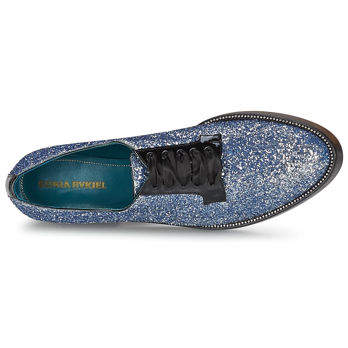 Women's Derby Shoes Sonia Rykiel Blue