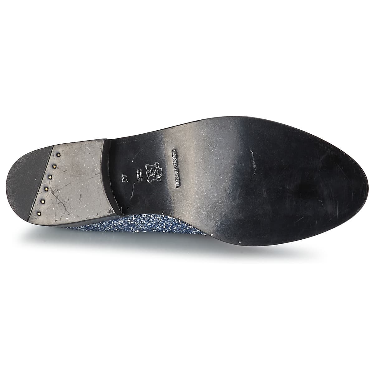 Women's Derby Shoes Sonia Rykiel Blue