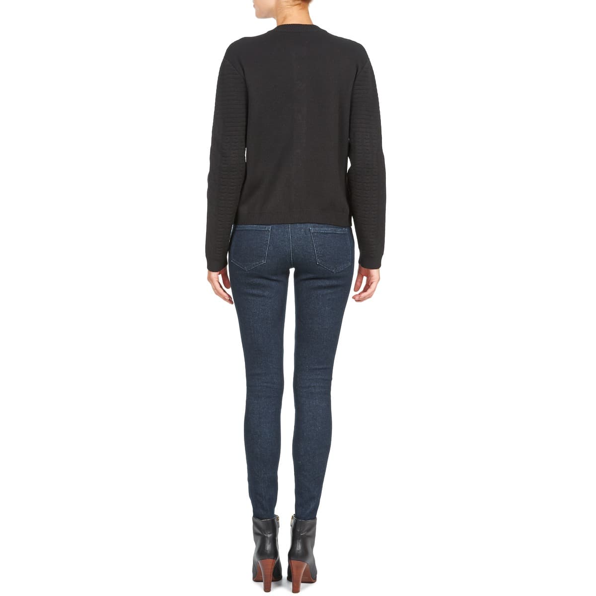 Women's Jeans American Retro Blue