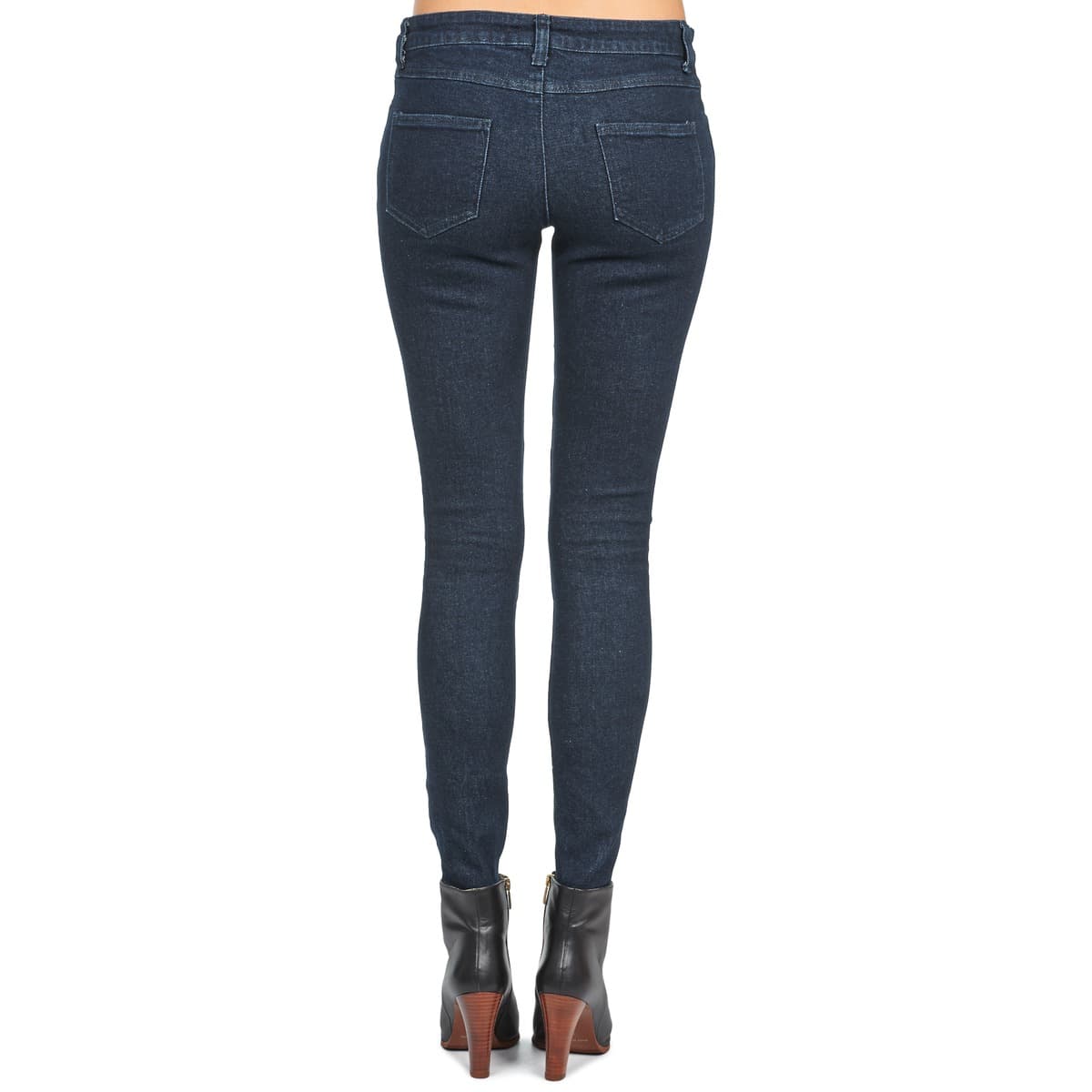 Women's Jeans American Retro Blue