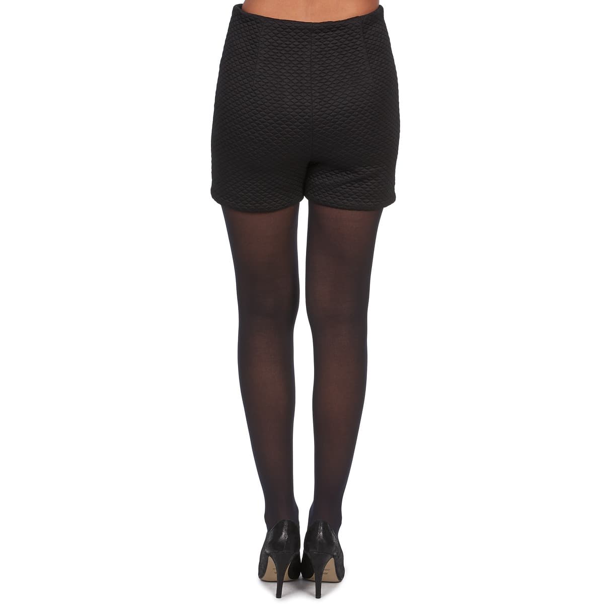 Women's Shorts American Retro Black