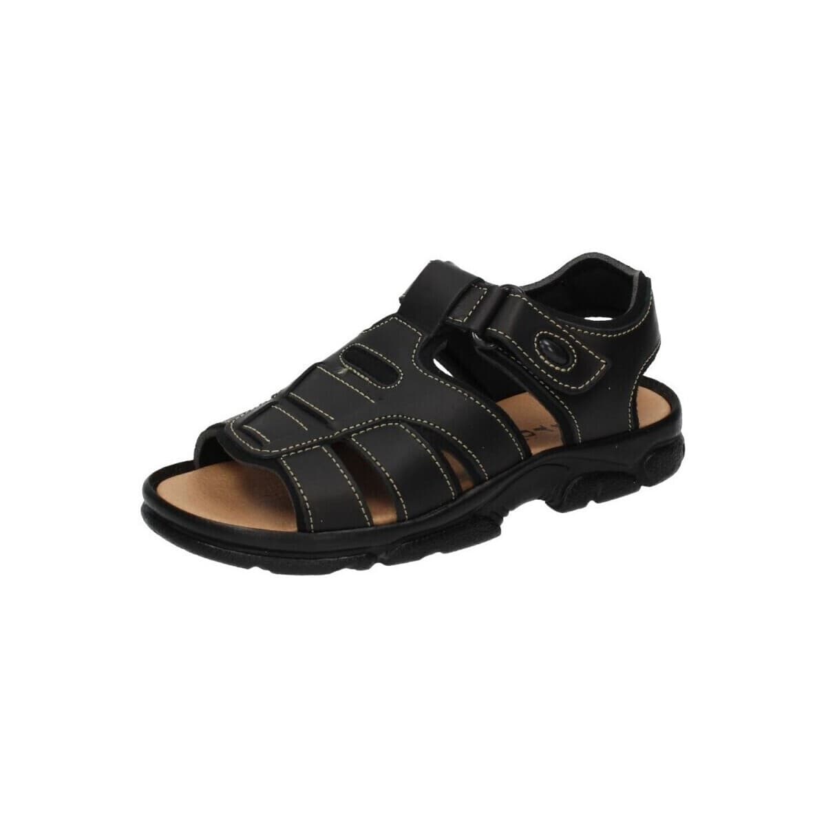 Men's Sandals Dliro Black