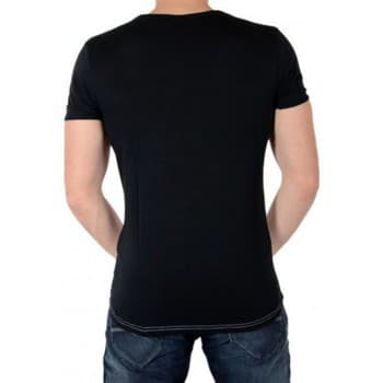 Men's T-Shirts Japan Rags Black