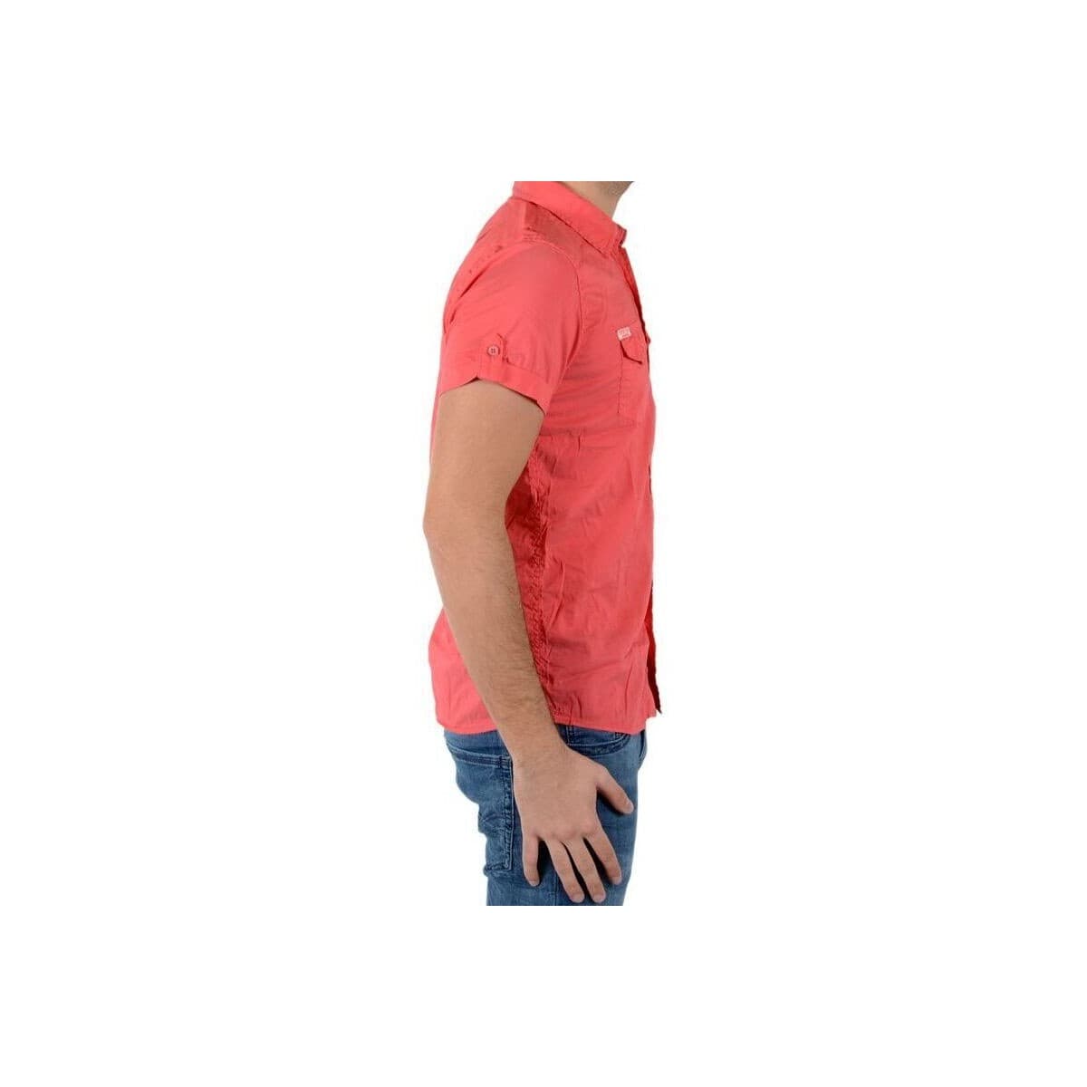 Men's Shirts Kaporal Red