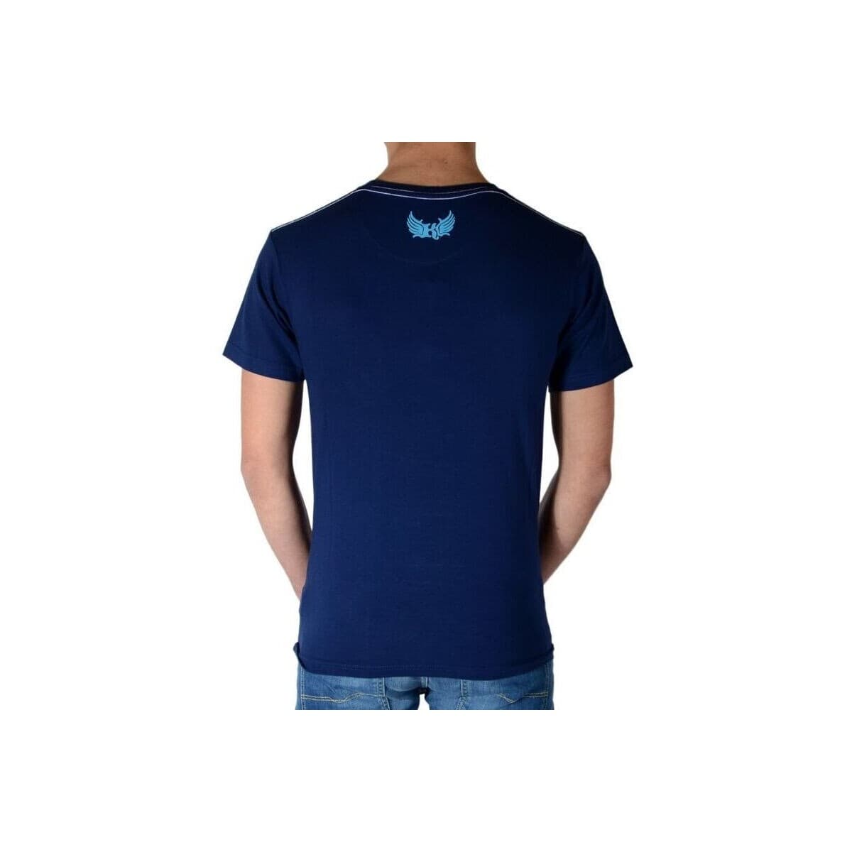 Boys' T-Shirts Kaporal Blue