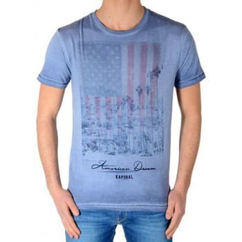 T-shirt με κοντά μανίκια Kaporal 52185