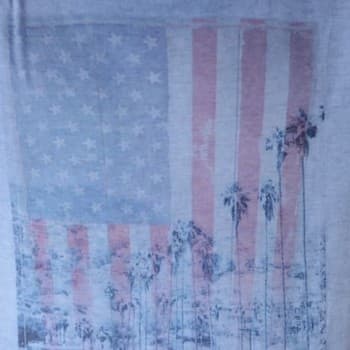 Girls' T-Shirts Kaporal Blue