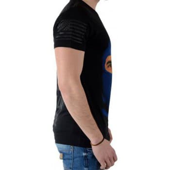 Men's T-Shirts Eleven Paris Black