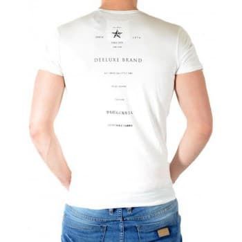 Men's T-Shirts Deeluxe White