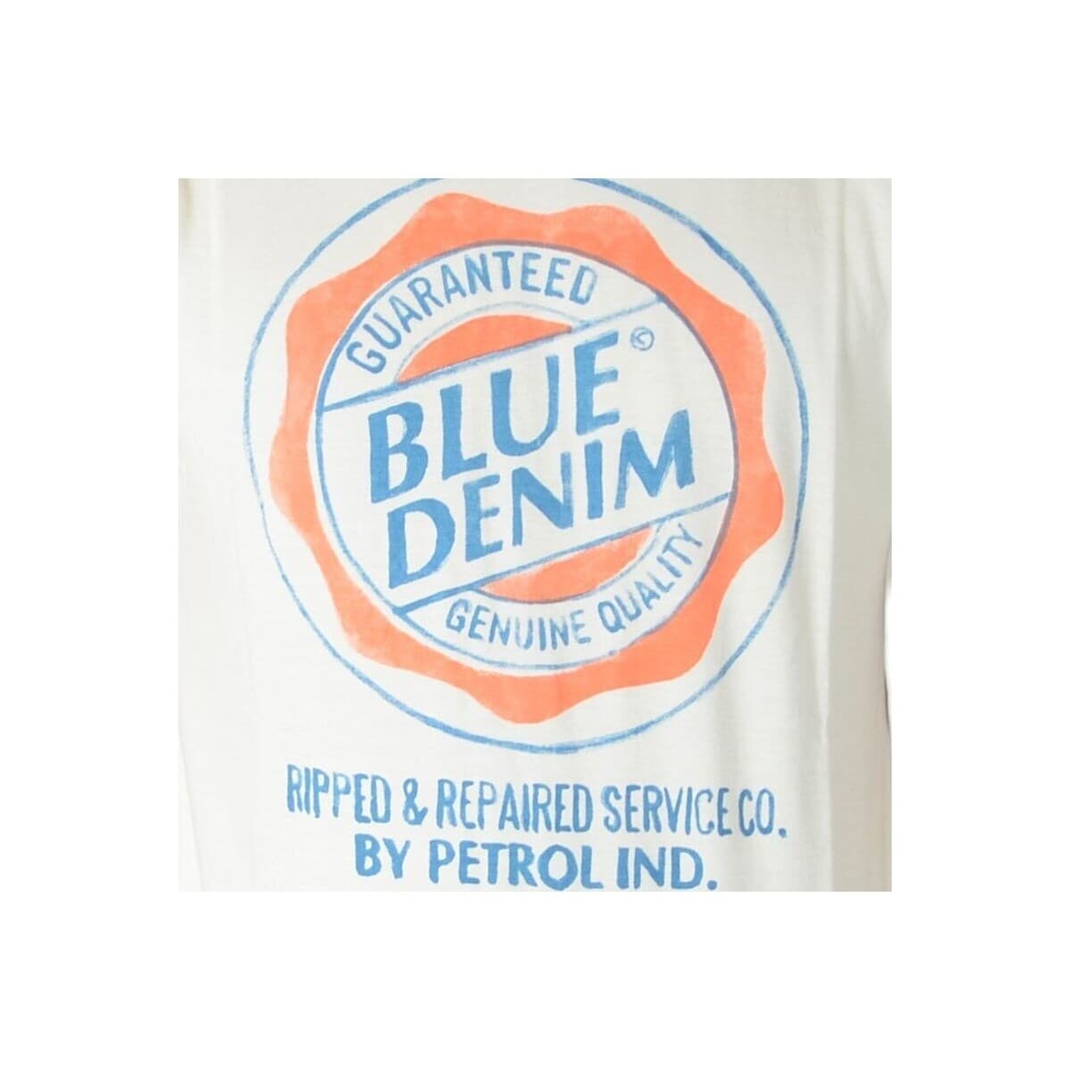 Girls' T-Shirts Petrol Industries Beige