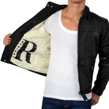 Girls' Jackets Redskins Black