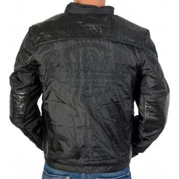 Girls' Jackets Redskins Black