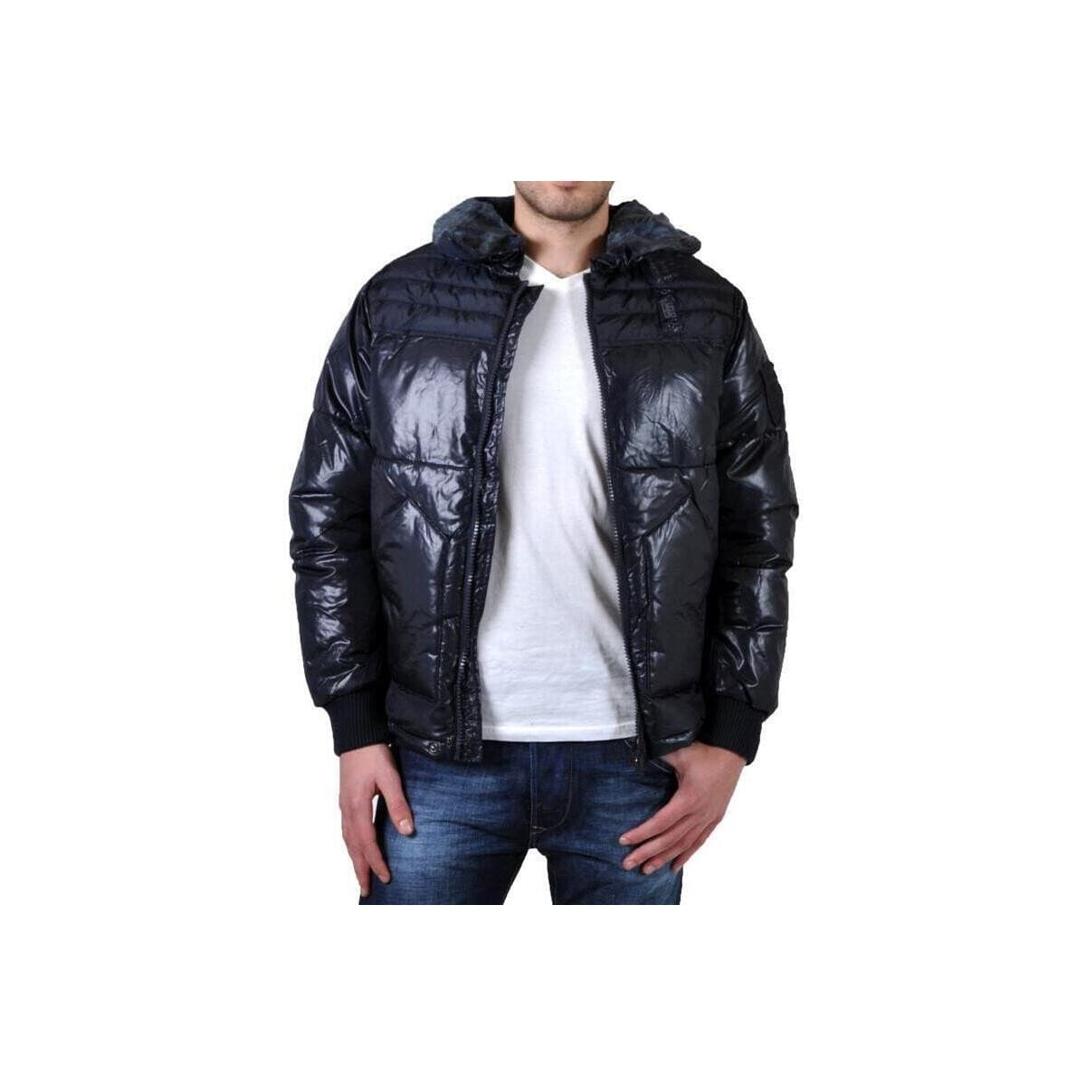 Men's Jackets Biaggio Blue