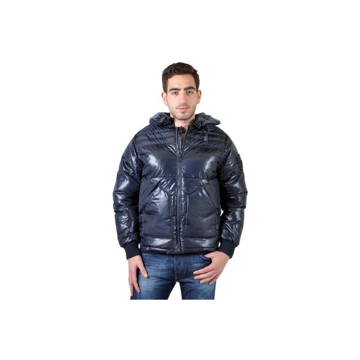 Men's Jackets Biaggio Blue