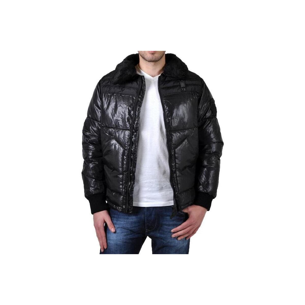 Men's Jackets Biaggio Black