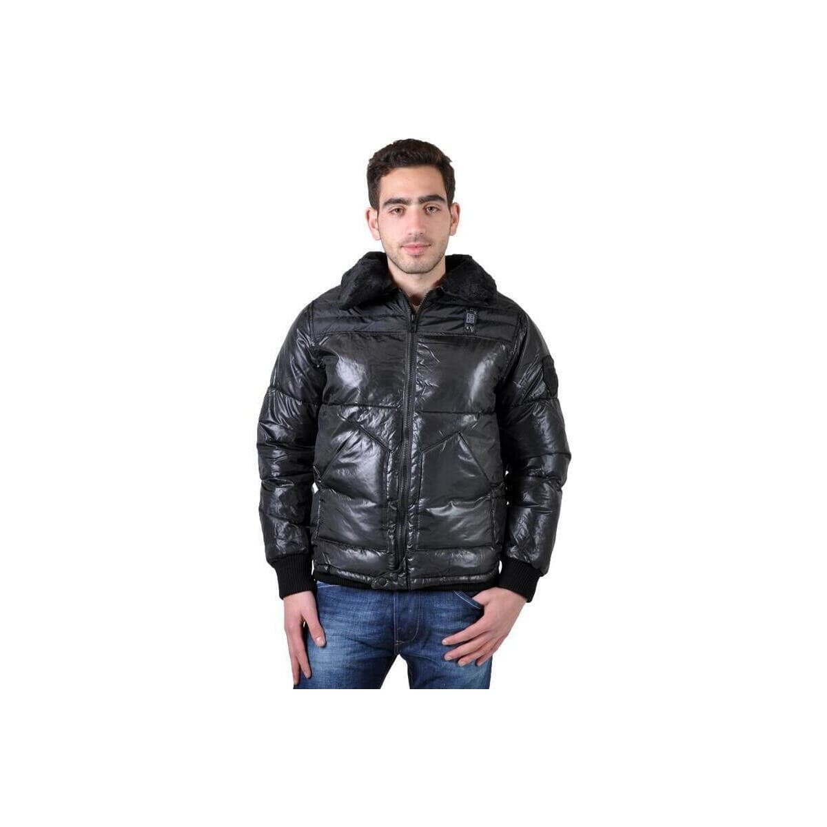 Men's Jackets Biaggio Black